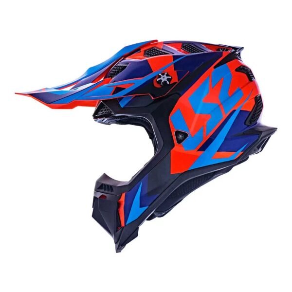 CAPACETE LS2 SUBVERTER EVO NIMBLE PRETO - Imagem 2